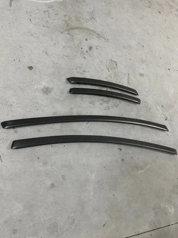 BMW m3 e92 e93 molduras de puertas - Imagen 2