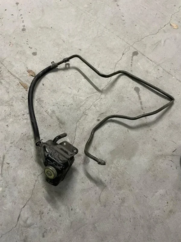 Mitsubishi lancer evo 7 8 9 bote liquido direccion - Imagen 2