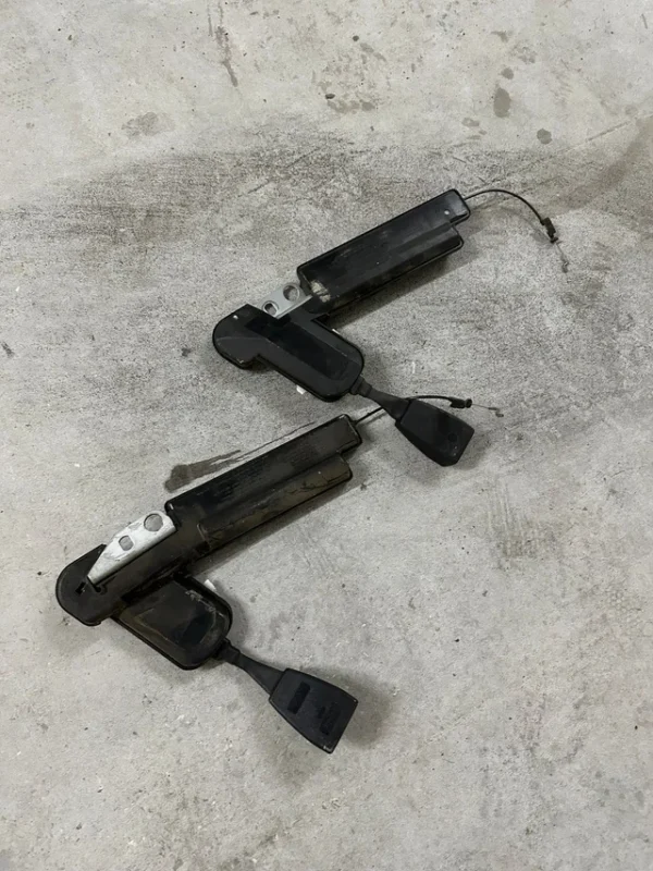 BMW m3 e36 321 pretensores cinturones delanteros