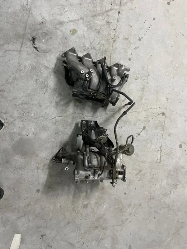 Mitsubishi lancer evo 7 8 9 Colector admision