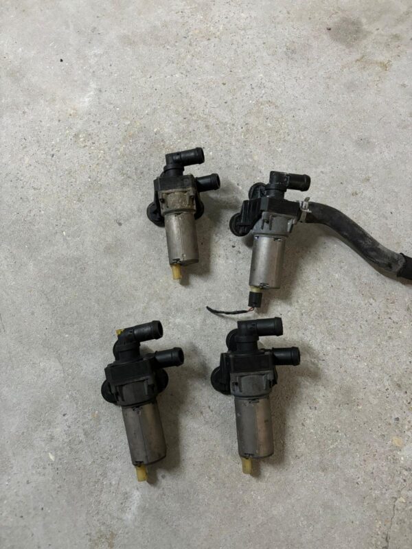 Bmw m3 e92 bomba circulacion agua