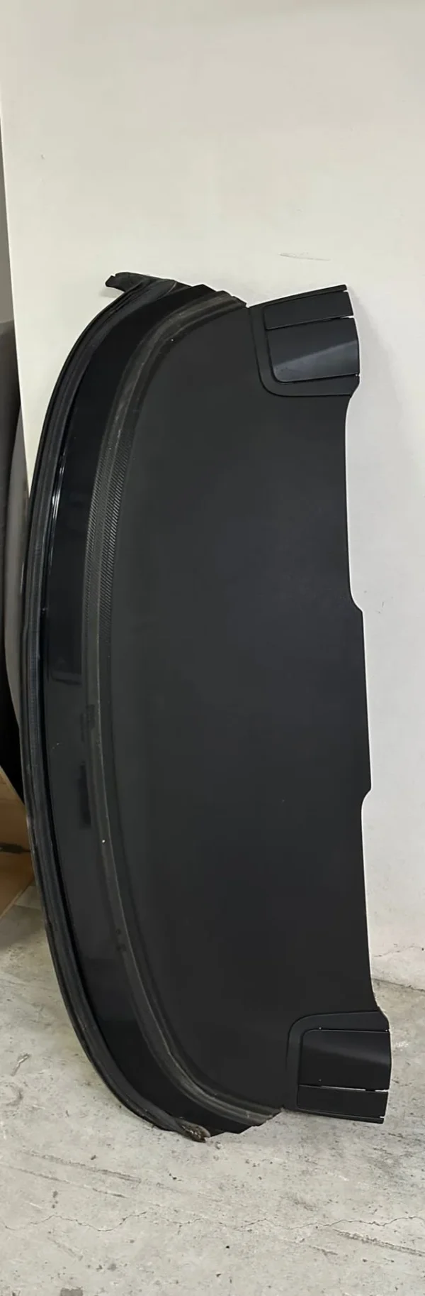 BMW m3 e92 parte trasera de la capota