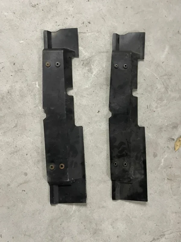 Mitsubishi lancer evo 7 panel aire descatalogado