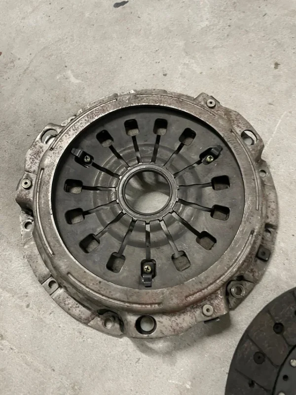 Mitsubishi lancer evo 7 8 9 Kit embrague - Imagen 2