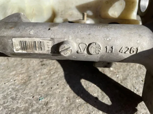 Servo freno+bomba freno megane 2 sport f1 r26 - Imagen 2