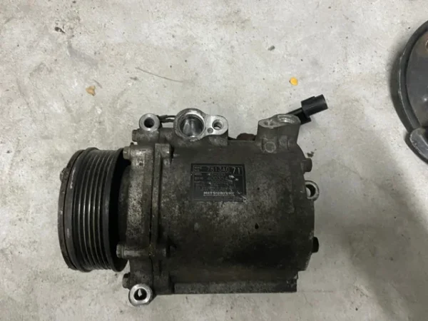 Mitsubishi lancer evo x Motor ac