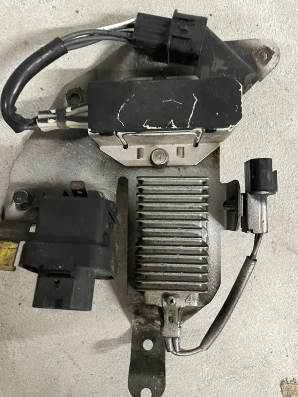 Mitsubishi lancer evo 7 8 9 Rele combustible - Imagen 2