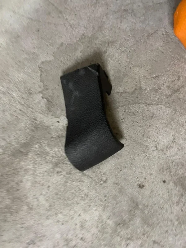 Mitsubishi lancer evo 7 8 9 plastico volante