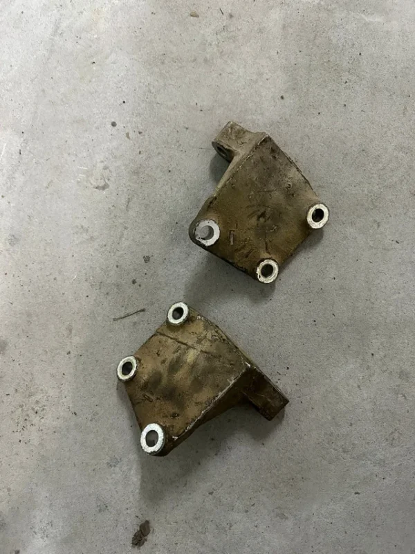 Mitsubishi lancer evo 7 8 9 soportes puente diferencial