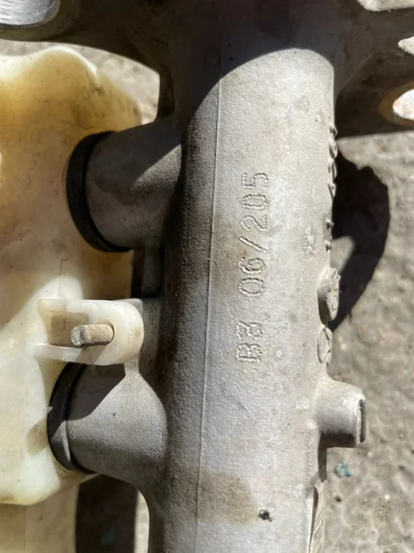 Servo freno+bomba freno megane 2 sport f1 r26 - Imagen 4