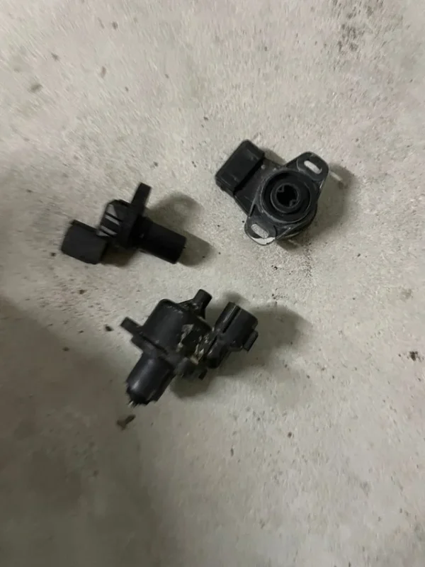 Mitsubishi lancer evo 7 8 9 sensores adm+motor+dis - Imagen 2