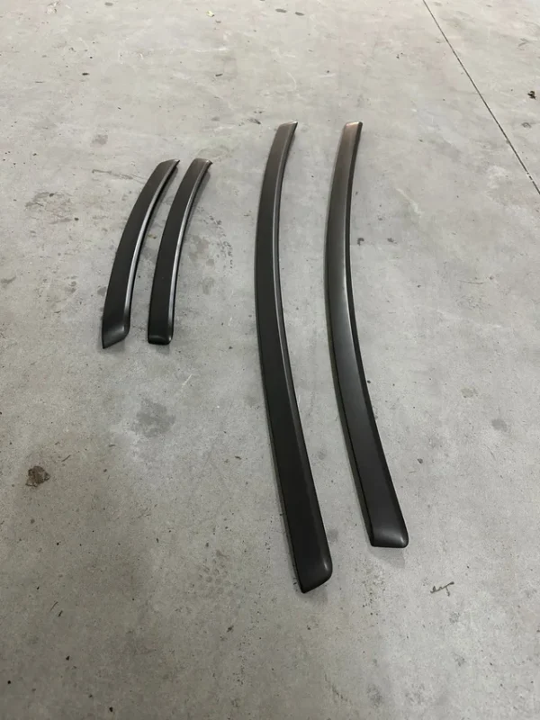 BMW m3 e92 e93 molduras de puertas - Imagen 3