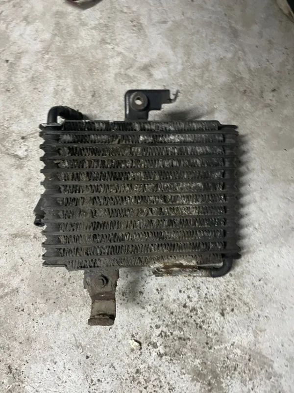 Mitsubishi lancer evo x Radiador caja cambio