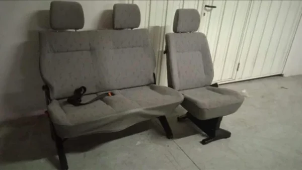 Asientos volkswagen multivan California caravell