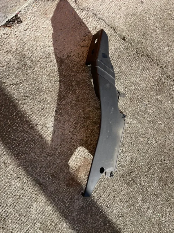 BMW m3 e46 plastico encima electros - Imagen 2