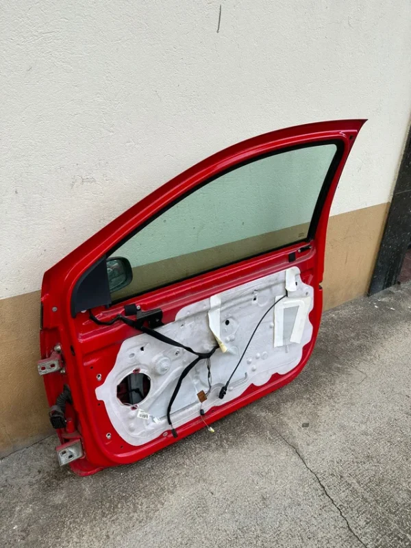 Puerta derecha Clío sport rs III 3 mk3 - Imagen 4
