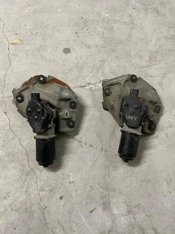 Mitsubishi lancer evo 7 8 9 motor limpias