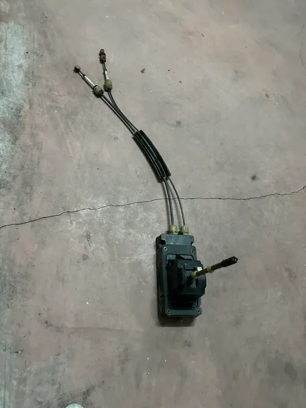 Actuador cambio Clío sport rs III 3 mk3
