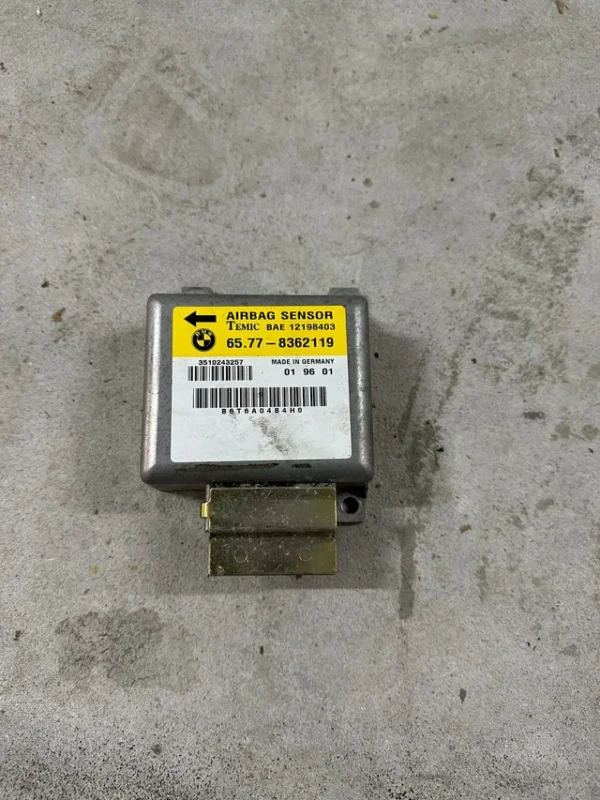 BMW m3 e36 321 modulo airbag