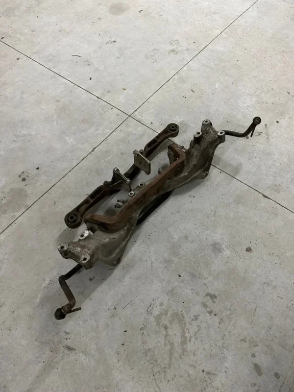 Mitsubishi lancer evo 789 puente trasero completo - Imagen 4