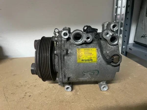 Mitsubishi lancer evo 7 8 9 Motor ac - Imagen 3