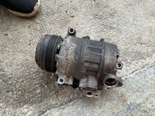 BMW m3 e46 motor aire acondicionado - Imagen 4