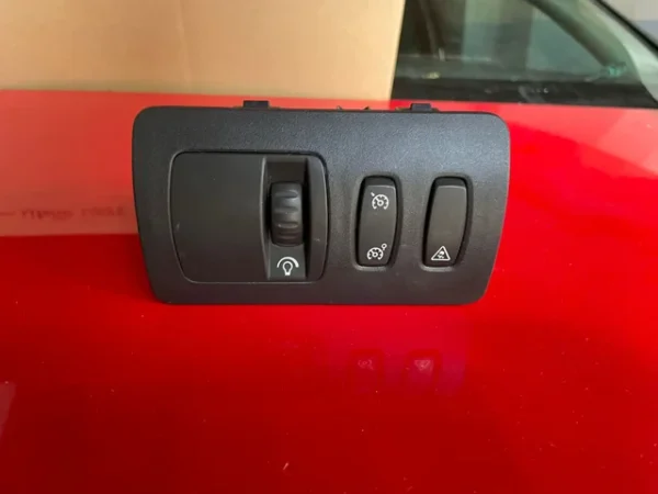 Botones control y esp Clio sport III 3 mk3