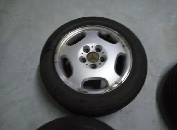 Llantas mercedes 5x112 16 - Imagen 6