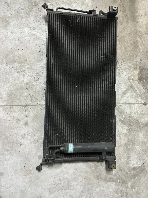 Mitsubishi Lancer evo 7 8 9 radiador ac