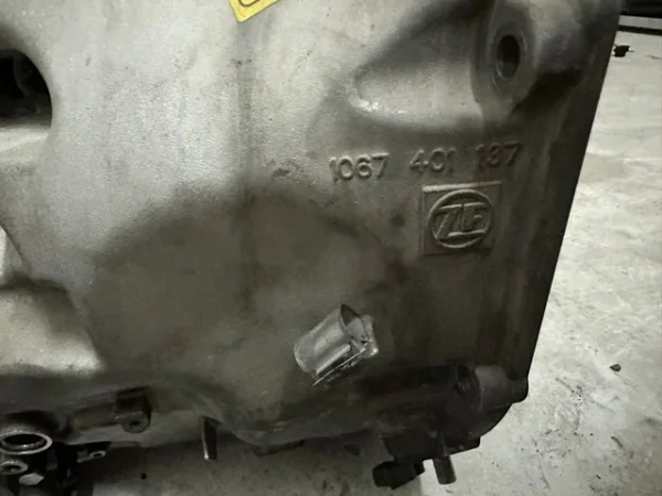 BMW m3 e92 caja cambios manual - Imagen 5