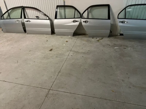 Mitsubishi Lancer evo 7 8 9 puertas completas originales