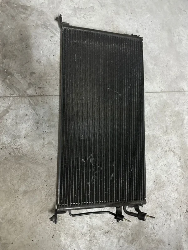 Mitsubishi Lancer evo 7 8 9 radiador ac - Imagen 2