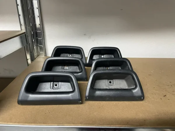 Mitsubishi lancer evo 7 8 9 Plasticos puerta