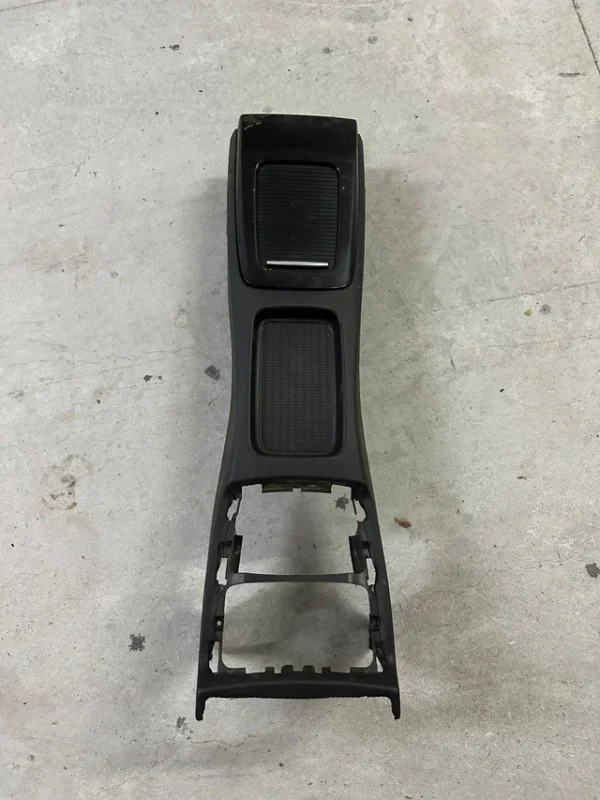 BMW m3 e92 consola central trasera