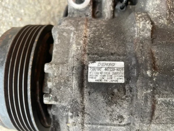 BMW m3 e46 motor aire acondicionado - Imagen 6