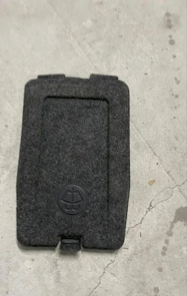 Mitsubishi lancer evo 7 8 9 tapa trasero maletero