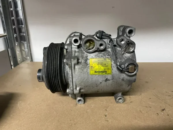Mitsubishi lancer evo 7 8 9 Motor ac - Imagen 2