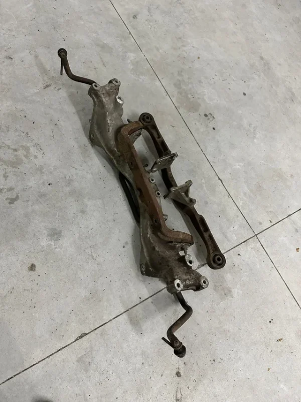 Mitsubishi lancer evo 789 puente trasero completo - Imagen 3