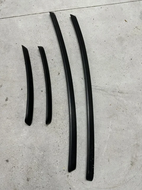 BMW m3 e92 molduras puertas - Imagen 2