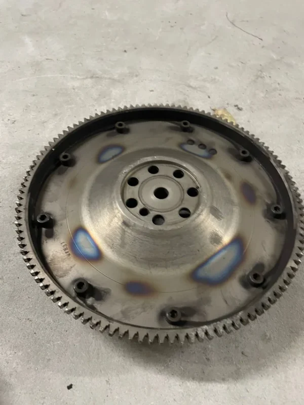 Mitsubishi lancer evo 7 8 9 Volante motor - Imagen 2