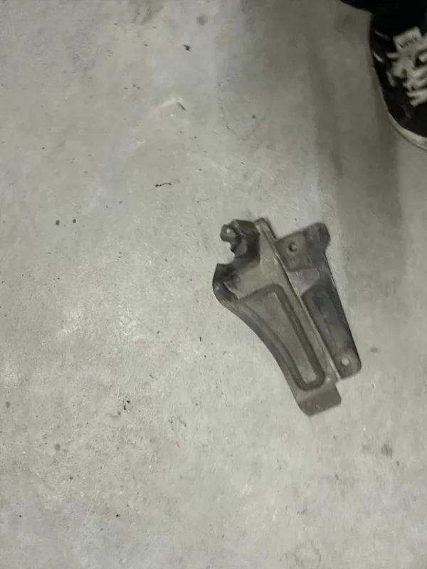 BMW m3 e92 plasticos pases de rueda - Imagen 4