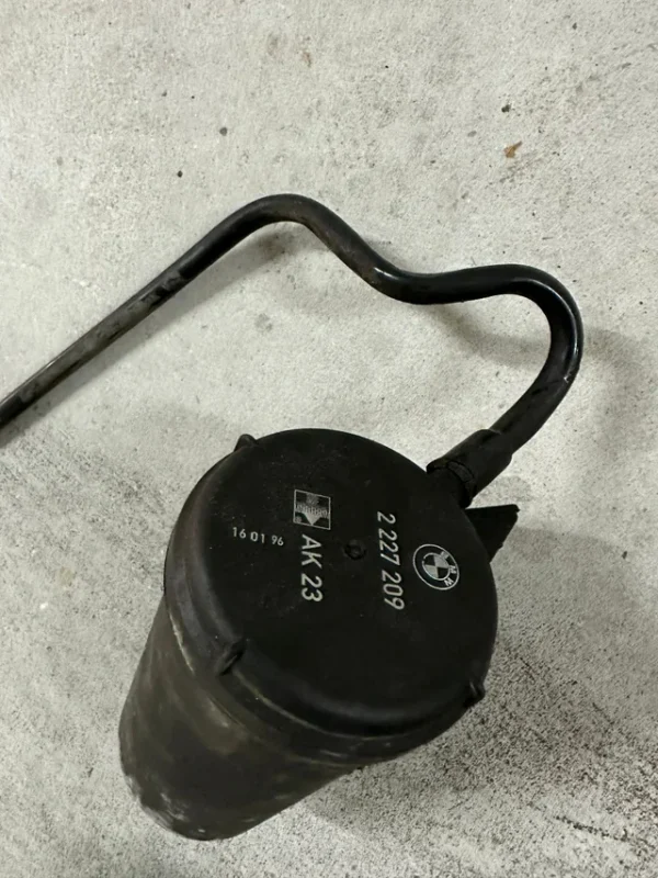 BMW m3 e36 321 filtro de carbon - Imagen 2