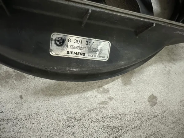 BMW m3 e36 electro - Imagen 4