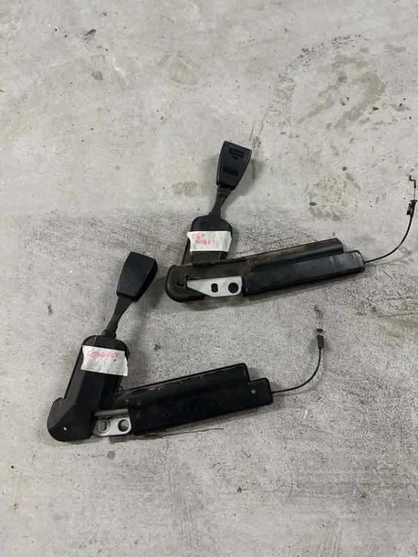 BMW m3 e36 321 pretensores cinturones delanteros - Imagen 2