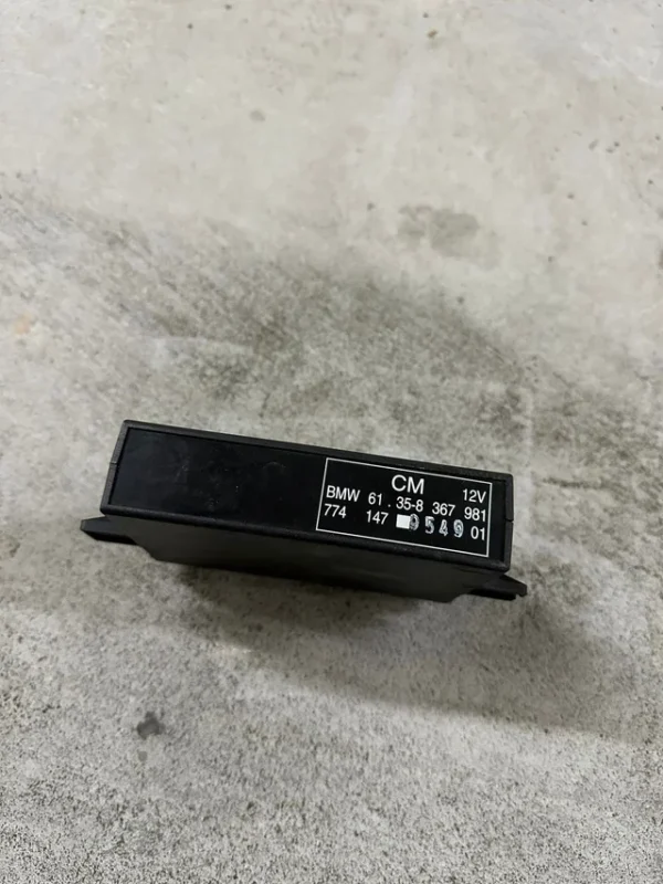 BMW m3 e36 321 modulo