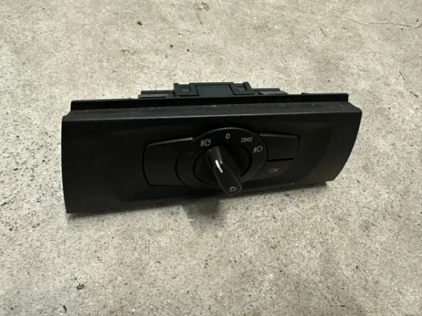 BMW m3 e92 modulo luces