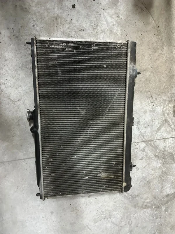 Mitsubishi Lancer evo 7 8 9 radiador agua