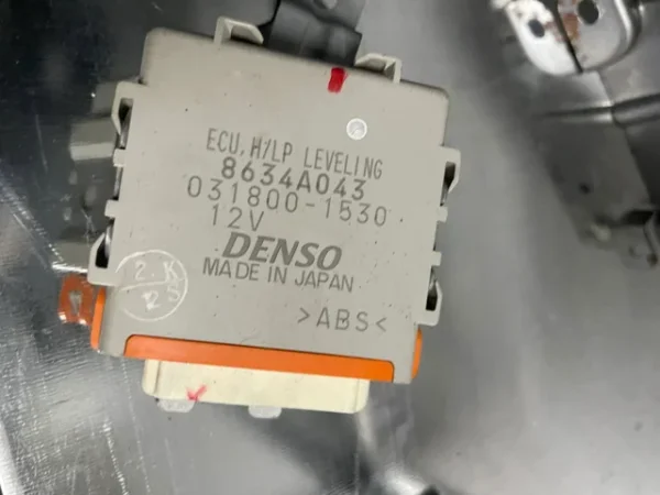 Mitsubishi lancer evo x Ecu