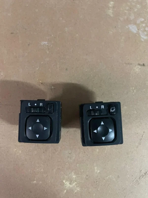 Mitsubishi lancer evo 7 8 9 conmutador retrovisor