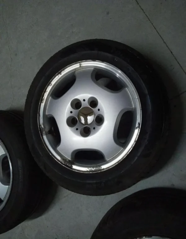 Llantas mercedes 5x112 16 - Imagen 3